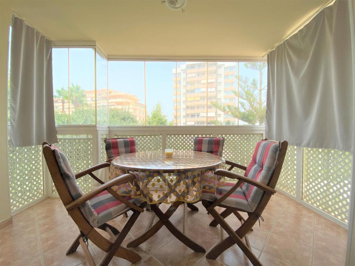 Apartamento A 50M De La Playa Calpe Exterior photo