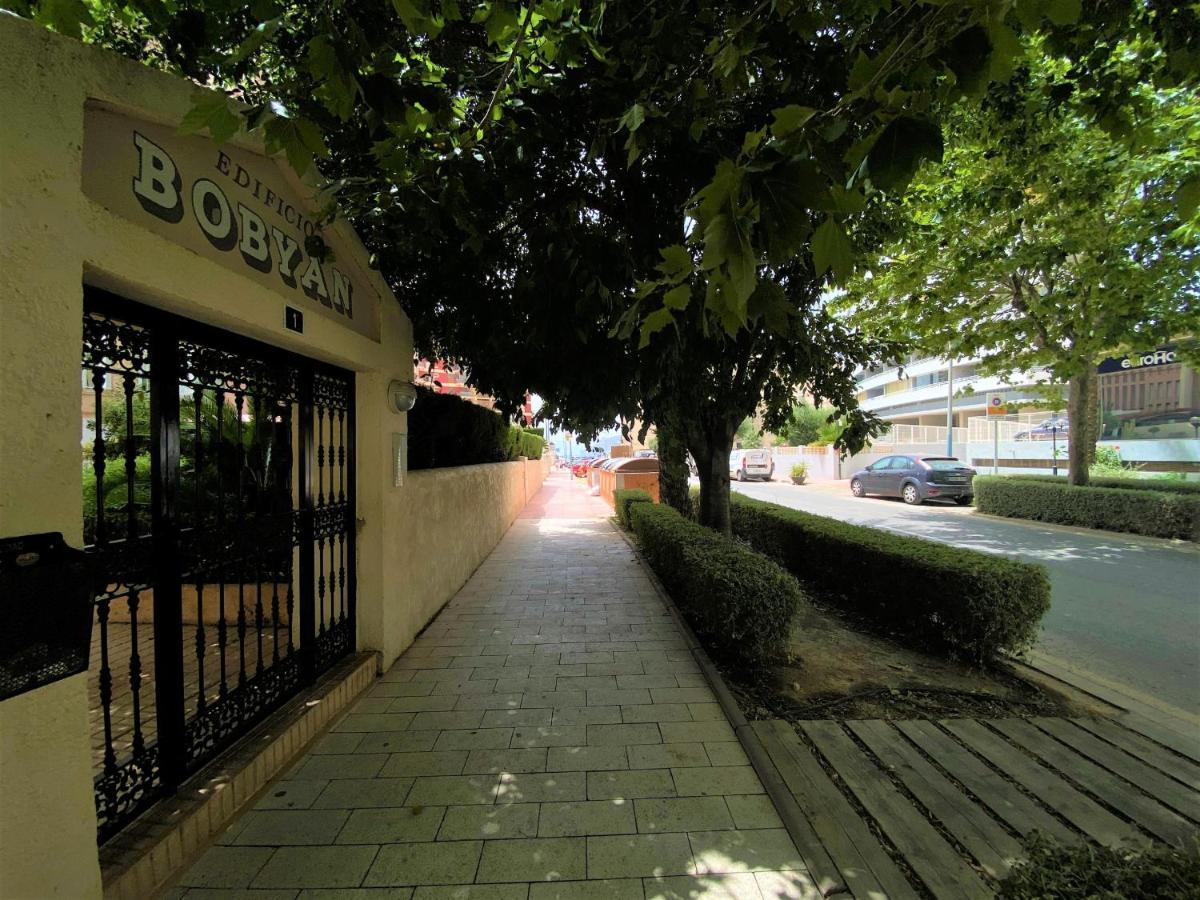 Apartamento A 50M De La Playa Calpe Exterior photo