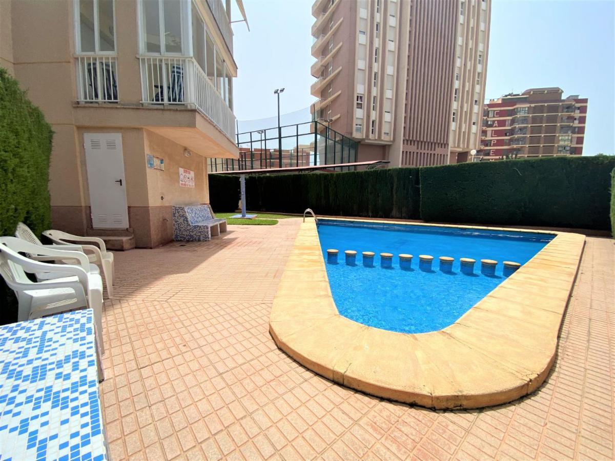 Apartamento A 50M De La Playa Calpe Exterior photo