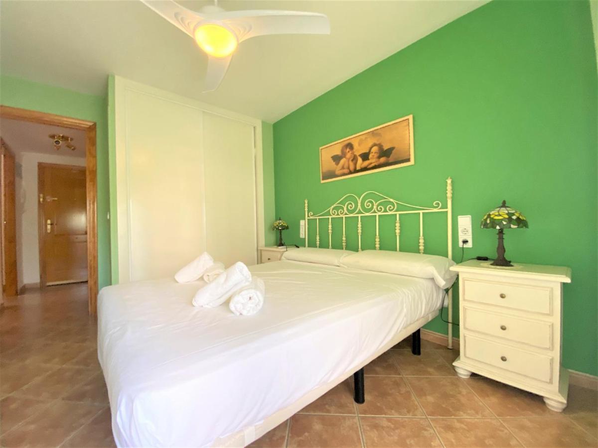 Apartamento A 50M De La Playa Calpe Exterior photo